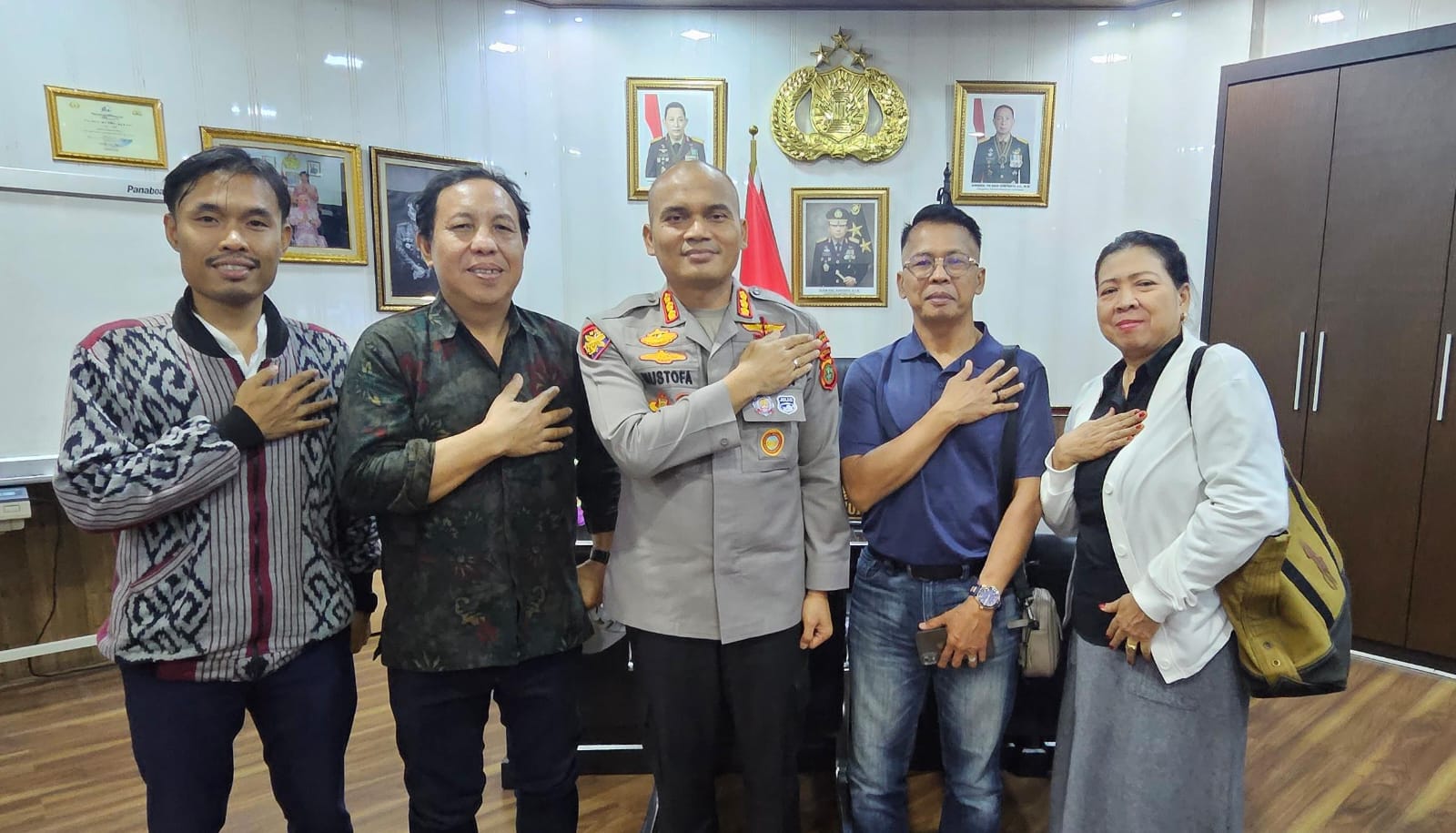 Mayoritas PWI Provinsi Telah Mengirim Nama Peserta dan Peninjau Kongres 
